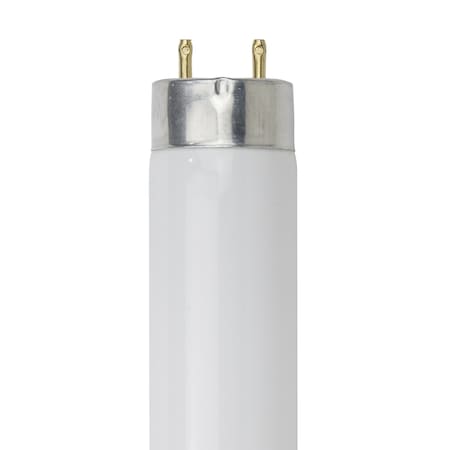 Sunlite¬Æ F28T8/SP850 28W Fluorescent T8 Bulb, Medium Bi-Pin, Super White